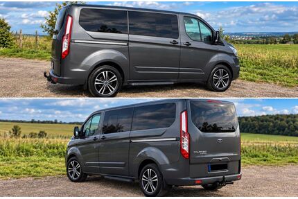 Ford Tourneo Custom Gebrauchtwagen