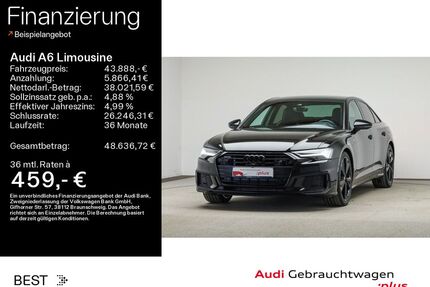 Audi A6 Gebrauchtwagen