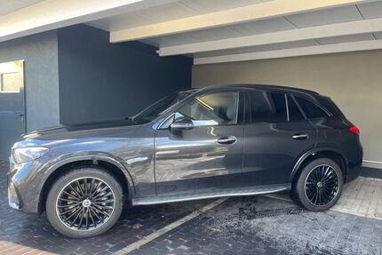 Mercedes-Benz GLC 300 Gebrauchtwagen