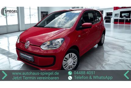 VW up! Gebrauchtwagen