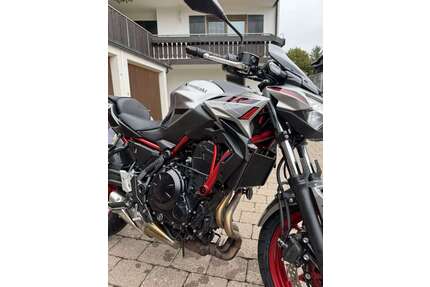 Kawasaki Z 650 Gebrauchtwagen