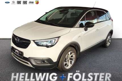 Opel Crossland Gebrauchtwagen