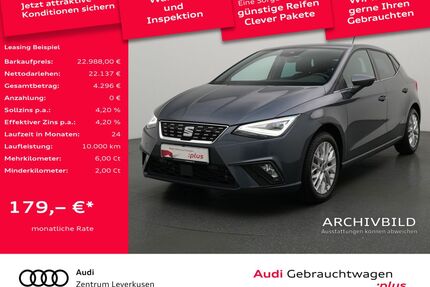 Seat Ibiza Gebrauchtwagen