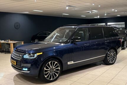 Land Rover Range Rover Gebrauchtwagen