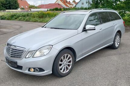 Mercedes-Benz E 220 Gebrauchtwagen