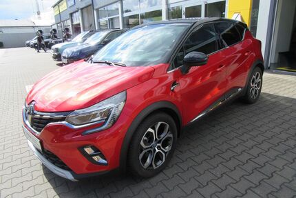 Renault Captur Gebrauchtwagen