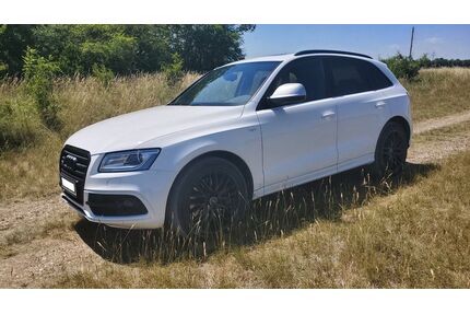 Audi SQ5 Gebrauchtwagen