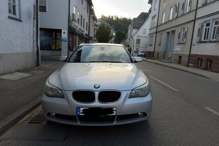BMW 520 Gebrauchtwagen