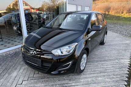 Hyundai i20 Gebrauchtwagen