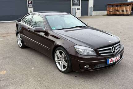 Mercedes-Benz CLC Gebrauchtwagen