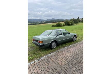 Mercedes-Benz 190 Gebrauchtwagen