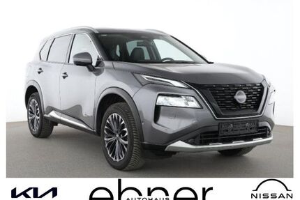 Nissan X-Trail Gebrauchtwagen