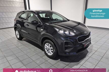 Kia Sportage Gebrauchtwagen