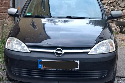 Opel Corsa Gebrauchtwagen