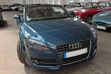 Audi TT Gebrauchtwagen