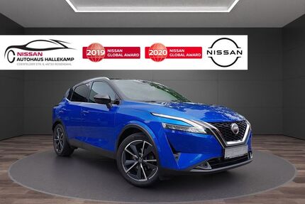 Nissan Qashqai Gebrauchtwagen