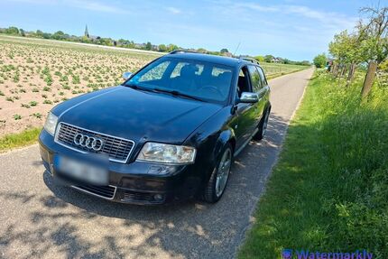 Audi S6 Gebrauchtwagen