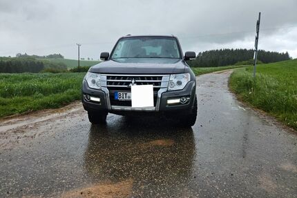 Mitsubishi Pajero Gebrauchtwagen