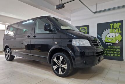 VW T5 Caravelle Gebrauchtwagen