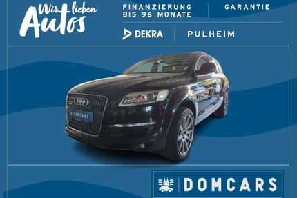 Audi Q7 Gebrauchtwagen