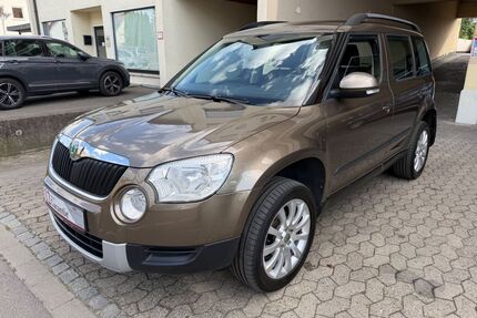Skoda Yeti Gebrauchtwagen
