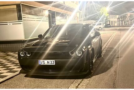 Dodge Challenger Gebrauchtwagen