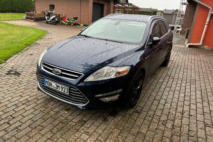 Ford Mondeo Gebrauchtwagen