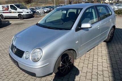 VW Polo Gebrauchtwagen