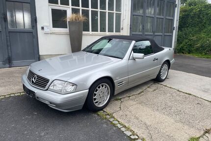 Mercedes-Benz SL 320 Gebrauchtwagen