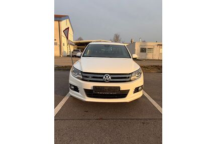VW Tiguan Gebrauchtwagen