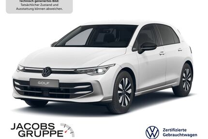VW Golf Gebrauchtwagen