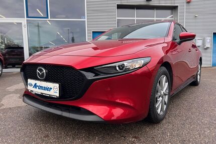 Mazda 3 Gebrauchtwagen