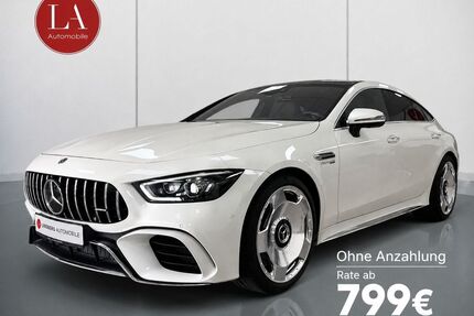 Mercedes-Benz AMG GT Gebrauchtwagen