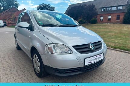 VW Fox Gebrauchtwagen