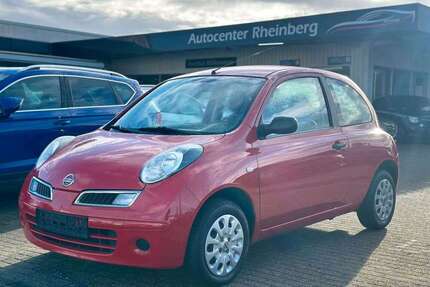 Nissan Micra Gebrauchtwagen