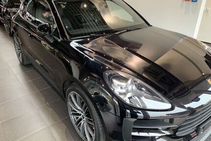 Porsche Macan Gebrauchtwagen