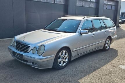 Mercedes-Benz E 320 Gebrauchtwagen