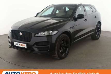 Jaguar F-Pace Gebrauchtwagen