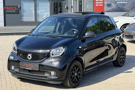 Smart forFour Gebrauchtwagen