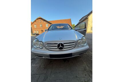 Mercedes-Benz C 200 Gebrauchtwagen