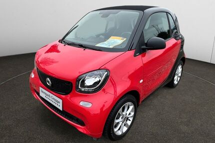 Smart ForTwo Gebrauchtwagen