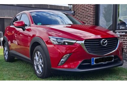 Mazda CX-3 Gebrauchtwagen