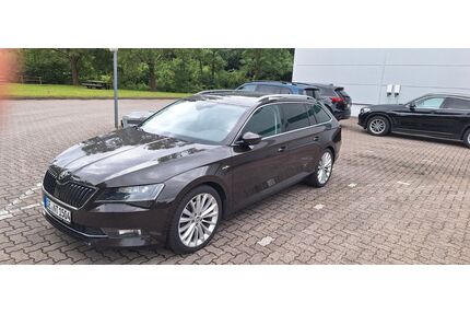Skoda Superb Gebrauchtwagen