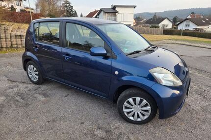 Daihatsu Sirion Gebrauchtwagen
