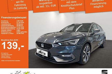 Seat Leon Gebrauchtwagen