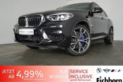 BMW X4 M Gebrauchtwagen