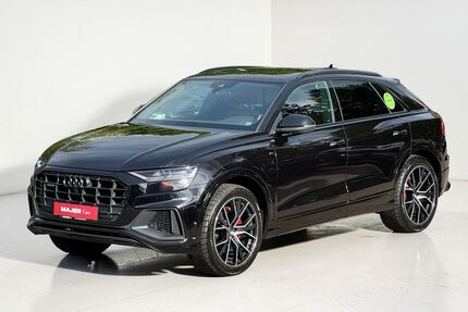 Audi Q8 Gebrauchtwagen