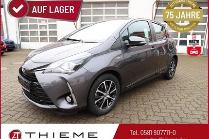 Toyota Yaris Gebrauchtwagen
