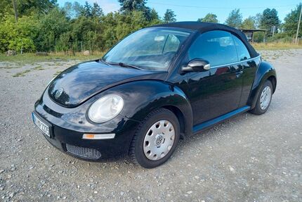 VW New Beetle Gebrauchtwagen