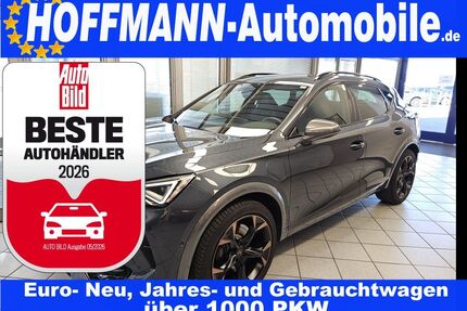 Cupra Formentor Gebrauchtwagen